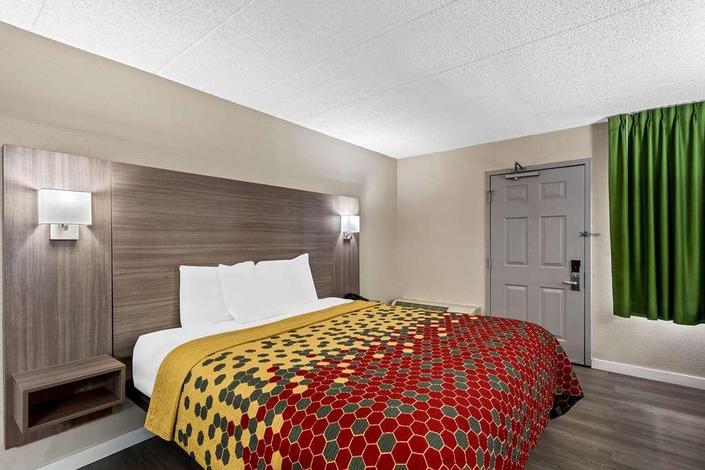 Econo Lodge Willowbrook Habitación foto